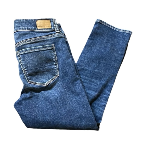 American Eagle Artist‎ Crop Jeans - Picture 1 of 10
